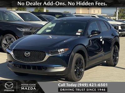 2026 Mazda Mazda CX-30 2.5 S Select Sport
