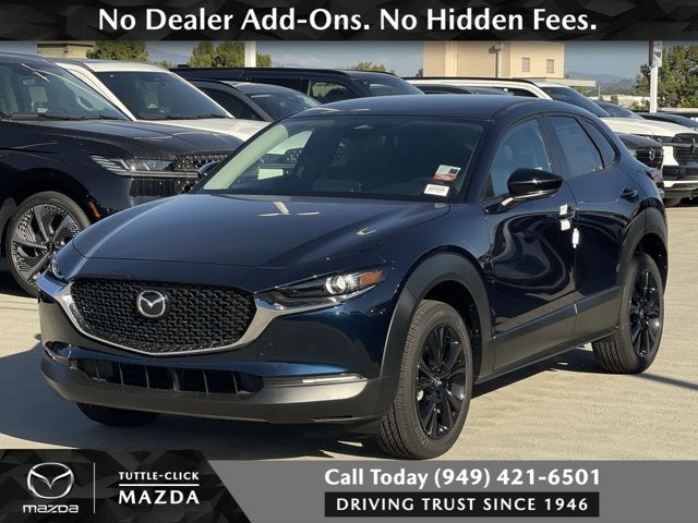 2026 Mazda Mazda CX-30 2.5 S Select Sport