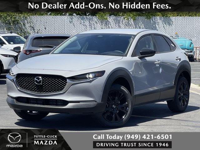 2026 Mazda Mazda CX-30 2.5 S Select Sport