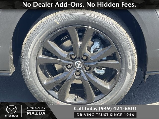 2026 Mazda Mazda CX-30 2.5 S Select Sport