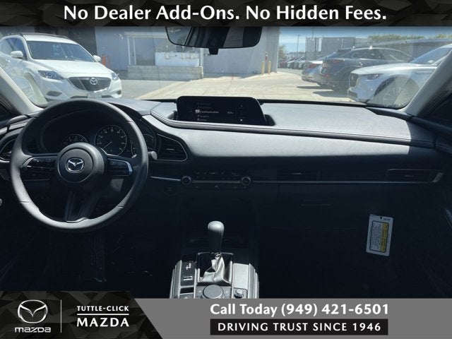 2026 Mazda Mazda CX-30 2.5 S Select Sport