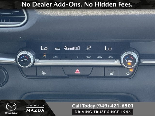 2026 Mazda Mazda CX-30 2.5 S Select Sport