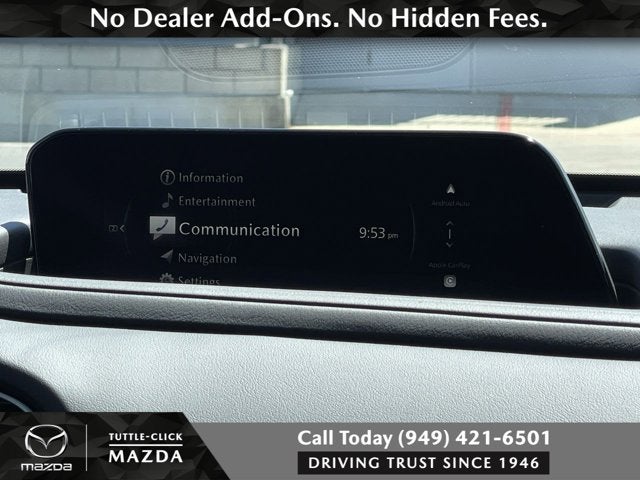 2026 Mazda Mazda CX-30 2.5 S Select Sport