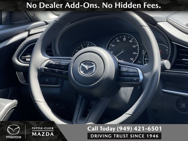 2026 Mazda Mazda CX-30 2.5 S Select Sport