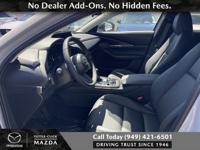 2026 Mazda Mazda CX-30 2.5 S Select Sport