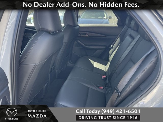 2026 Mazda Mazda CX-30 2.5 S Select Sport