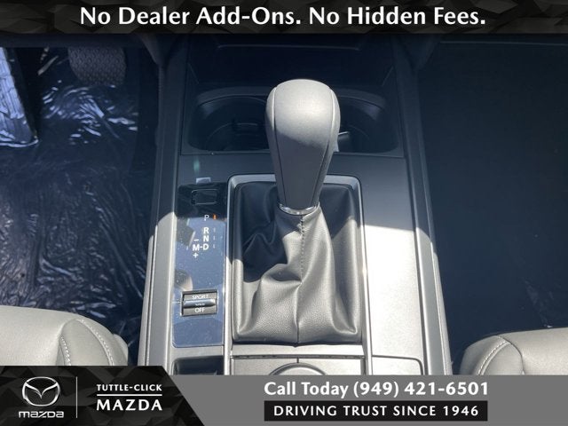 2026 Mazda Mazda CX-30 2.5 S Select Sport