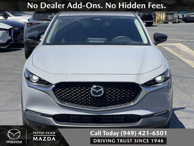 2026 Mazda Mazda CX-30 2.5 S Select Sport