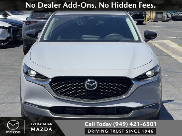 2026 Mazda Mazda CX-30 2.5 S Select Sport