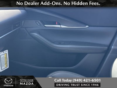 2026 Mazda Mazda CX-30 2.5 S Select Sport