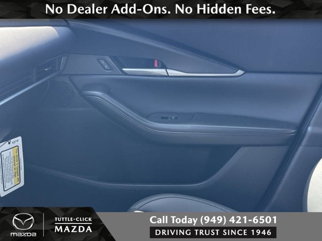 2026 Mazda Mazda CX-30 2.5 S Select Sport