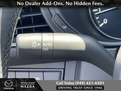 2026 Mazda Mazda CX-30 2.5 S Select Sport