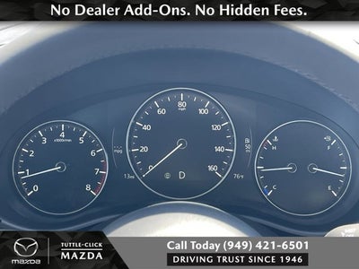 2026 Mazda Mazda CX-30 2.5 S Select Sport