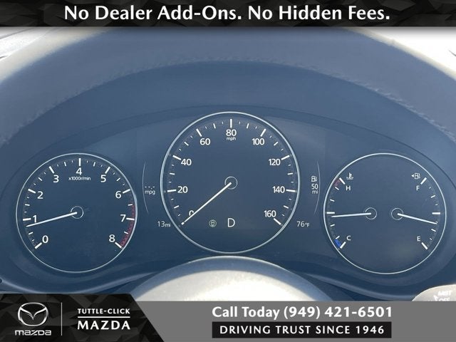 2026 Mazda Mazda CX-30 2.5 S Select Sport