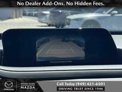 2026 Mazda Mazda CX-30 2.5 S Select Sport