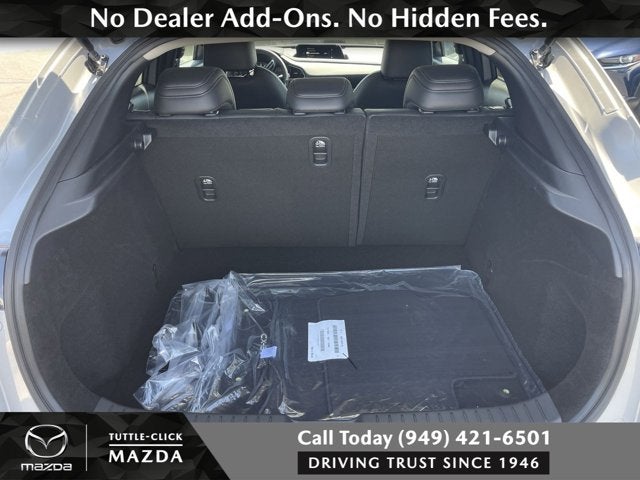 2026 Mazda Mazda CX-30 2.5 S Select Sport