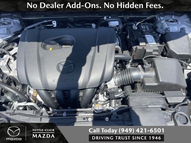 2026 Mazda Mazda CX-30 2.5 S Select Sport