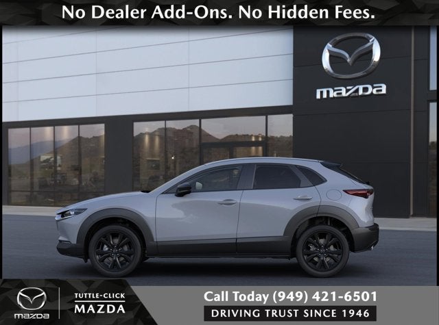 2026 Mazda Mazda CX-30 2.5 S Select Sport