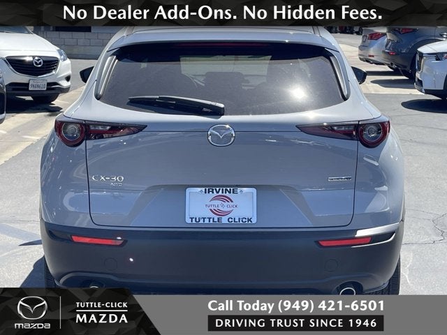 2026 Mazda Mazda CX-30 2.5 S Select Sport