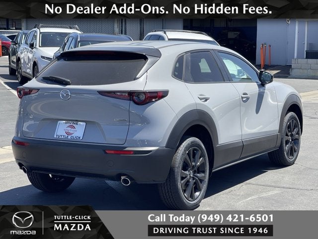 2026 Mazda Mazda CX-30 2.5 S Select Sport
