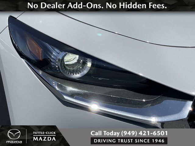 2026 Mazda Mazda CX-30 2.5 S Select Sport