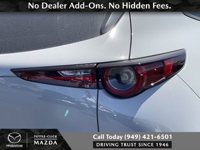 2026 Mazda Mazda CX-30 2.5 S Select Sport