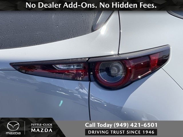 2026 Mazda Mazda CX-30 2.5 S Select Sport