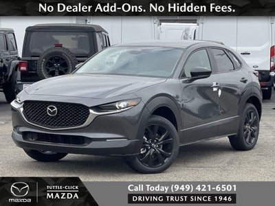 2026 Mazda Mazda CX-30 2.5 S Select Sport