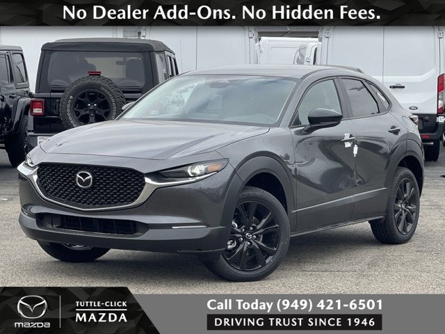 2026 Mazda Mazda CX-30 2.5 S Select Sport