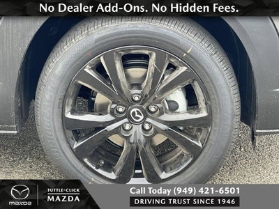 2026 Mazda Mazda CX-30 2.5 S Select Sport