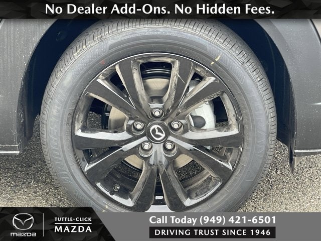 2026 Mazda Mazda CX-30 2.5 S Select Sport