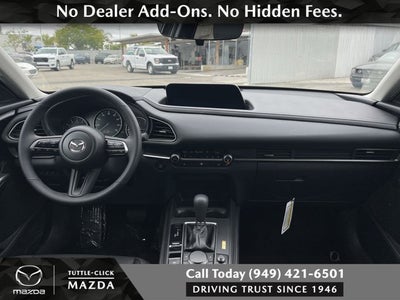 2026 Mazda Mazda CX-30 2.5 S Select Sport