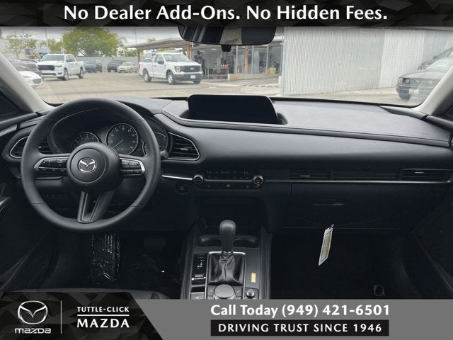 2026 Mazda Mazda CX-30 2.5 S Select Sport