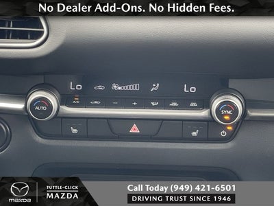2026 Mazda Mazda CX-30 2.5 S Select Sport