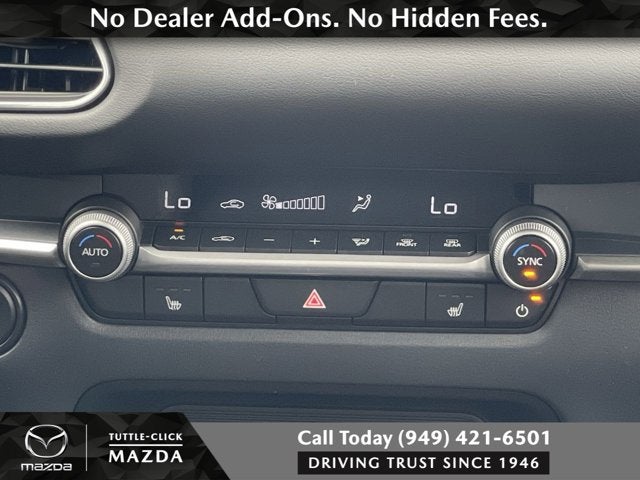 2026 Mazda Mazda CX-30 2.5 S Select Sport