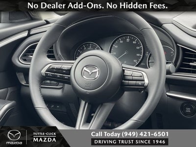 2026 Mazda Mazda CX-30 2.5 S Select Sport