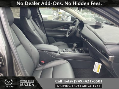 2026 Mazda Mazda CX-30 2.5 S Select Sport