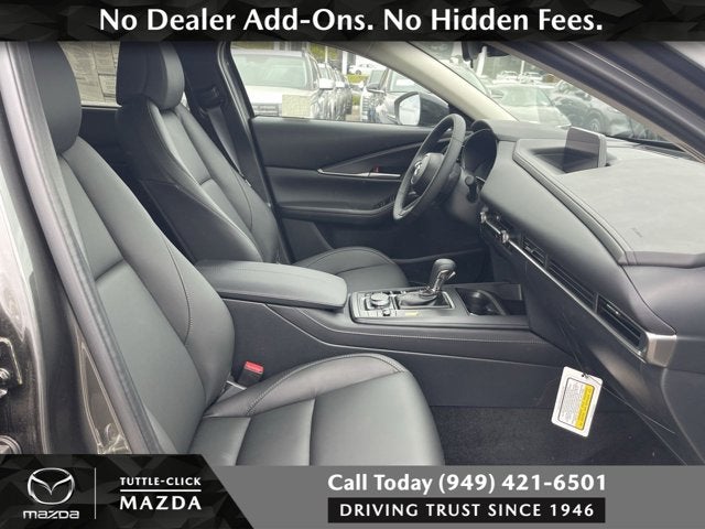 2026 Mazda Mazda CX-30 2.5 S Select Sport