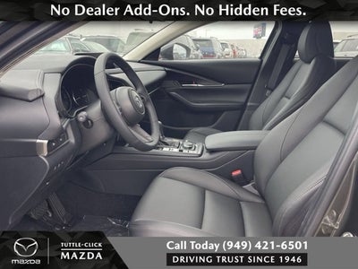 2026 Mazda Mazda CX-30 2.5 S Select Sport