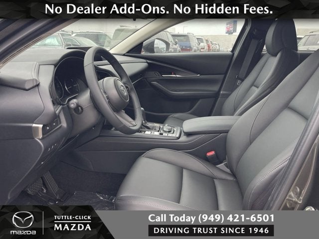 2026 Mazda Mazda CX-30 2.5 S Select Sport