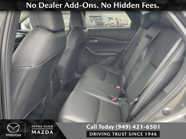2026 Mazda Mazda CX-30 2.5 S Select Sport