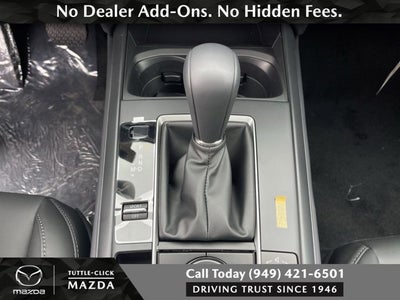 2026 Mazda Mazda CX-30 2.5 S Select Sport