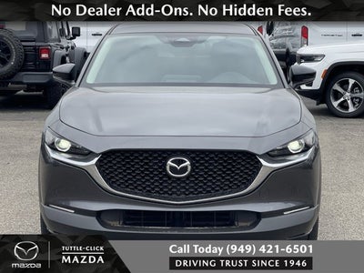 2026 Mazda Mazda CX-30 2.5 S Select Sport