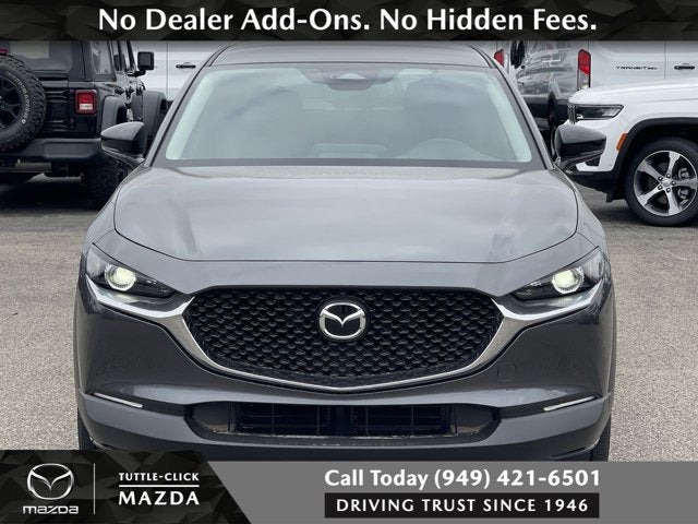 2026 Mazda Mazda CX-30 2.5 S Select Sport
