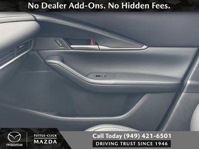 2026 Mazda Mazda CX-30 2.5 S Select Sport