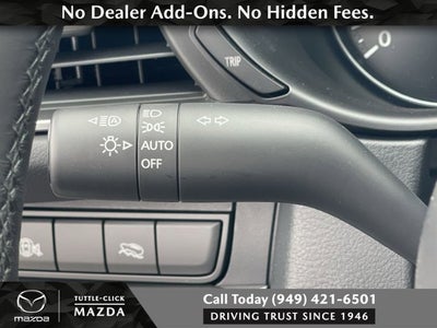 2026 Mazda Mazda CX-30 2.5 S Select Sport