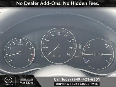 2026 Mazda Mazda CX-30 2.5 S Select Sport