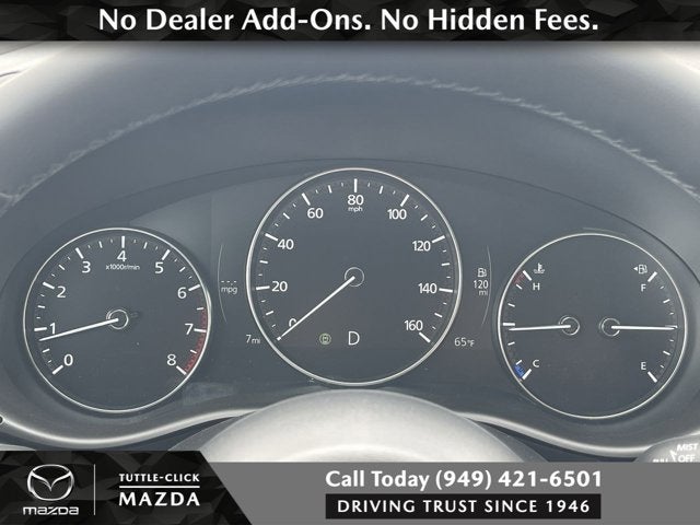 2026 Mazda Mazda CX-30 2.5 S Select Sport