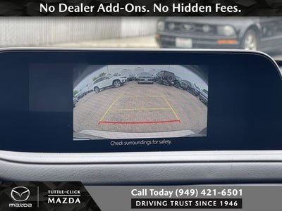 2026 Mazda Mazda CX-30 2.5 S Select Sport