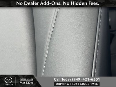 2026 Mazda Mazda CX-30 2.5 S Select Sport